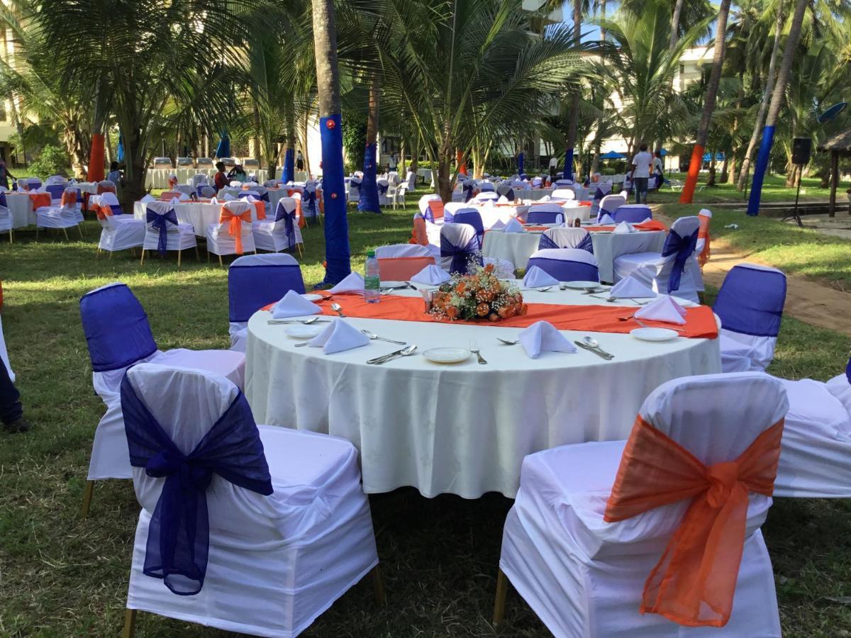 Mombasa Continental Resort Shanzu Extérieur photo