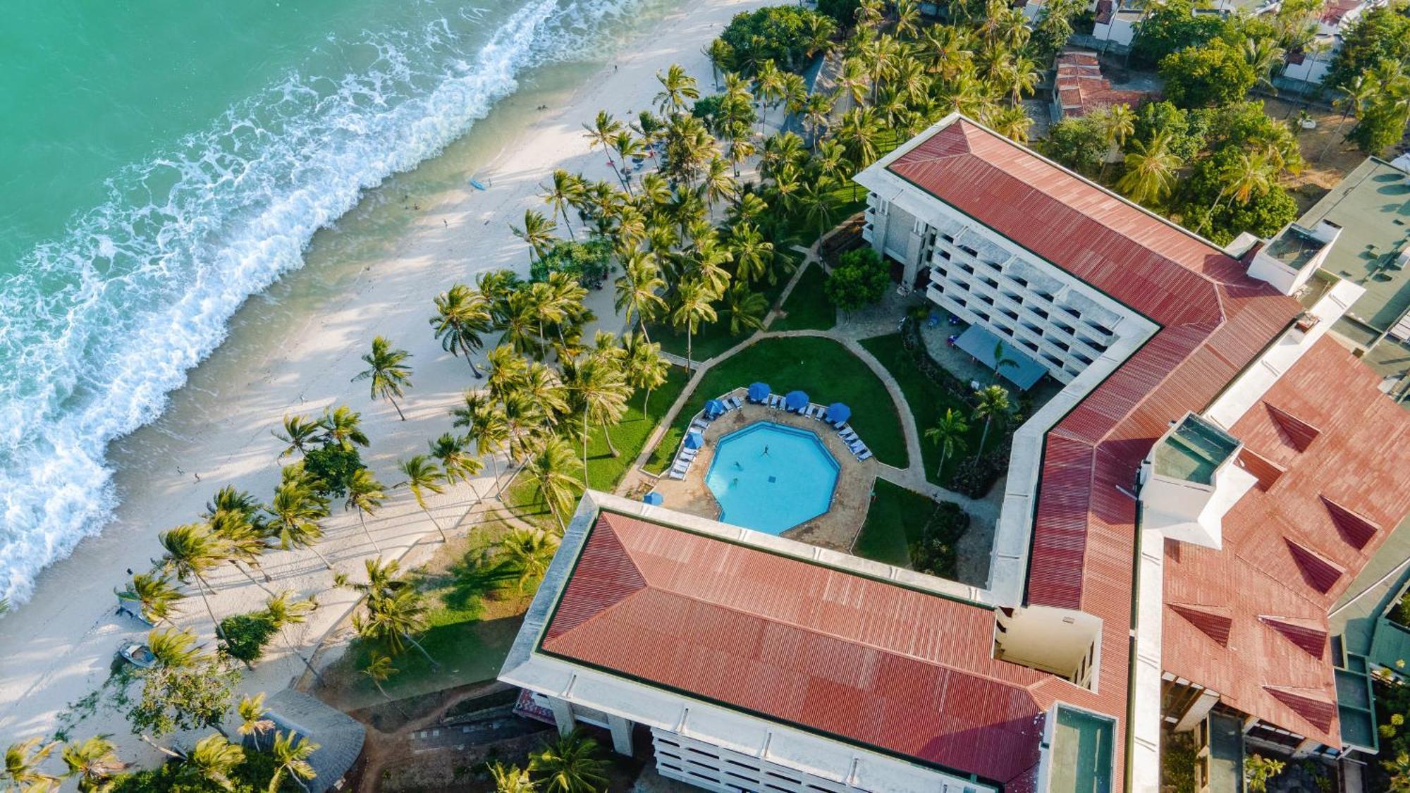 Mombasa Continental Resort Shanzu Extérieur photo