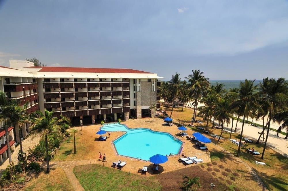 Mombasa Continental Resort Shanzu Extérieur photo
